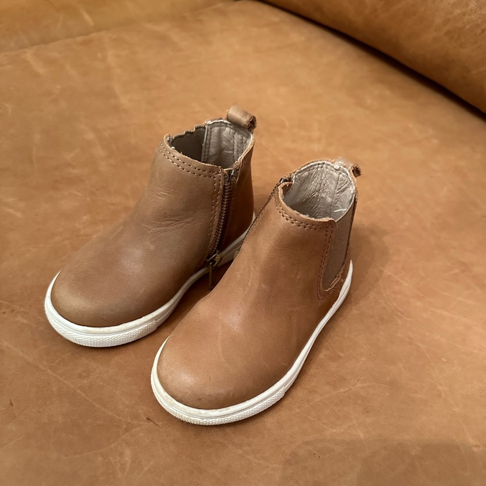 Chelsea Boots from Consciously and Maisonette.com.